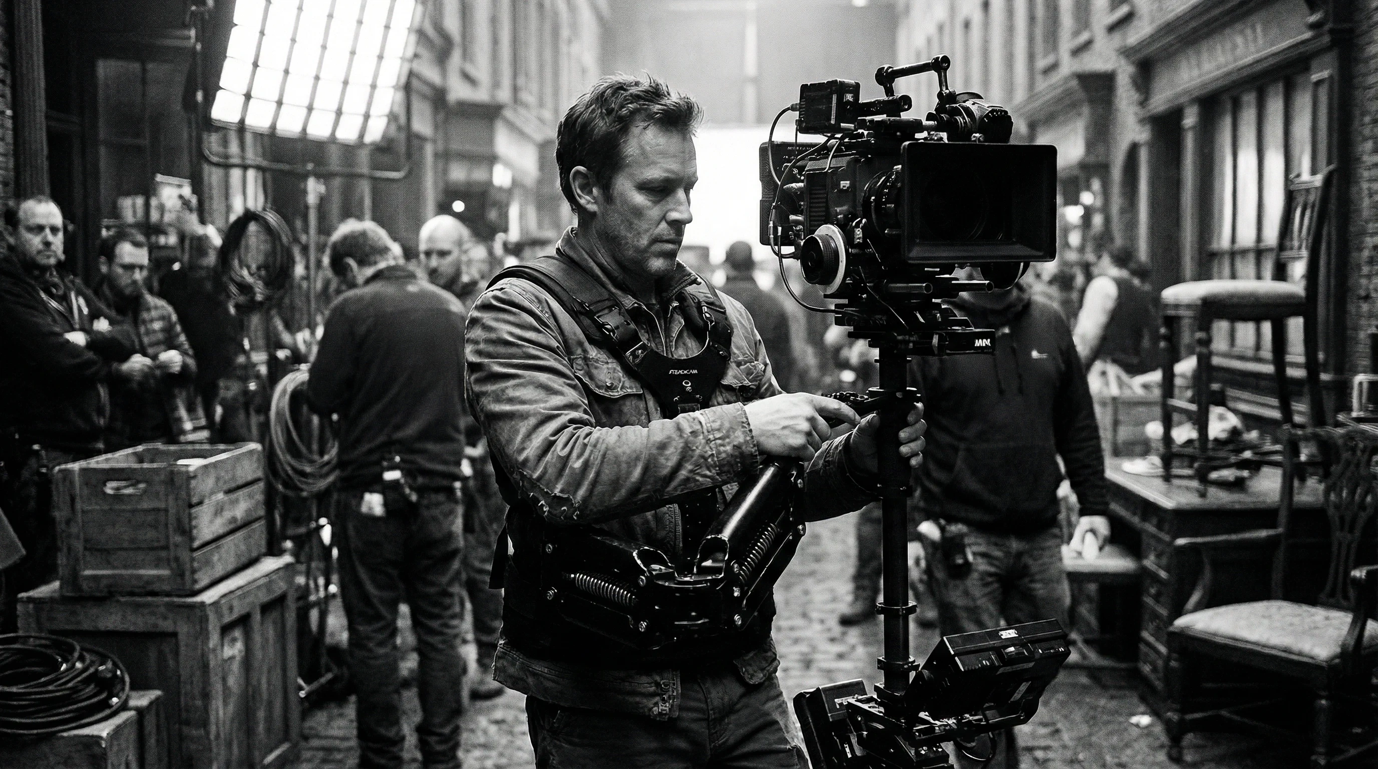 《鸟人》电影拍摄 - 卢贝兹基的斯坦尼康长镜头技术