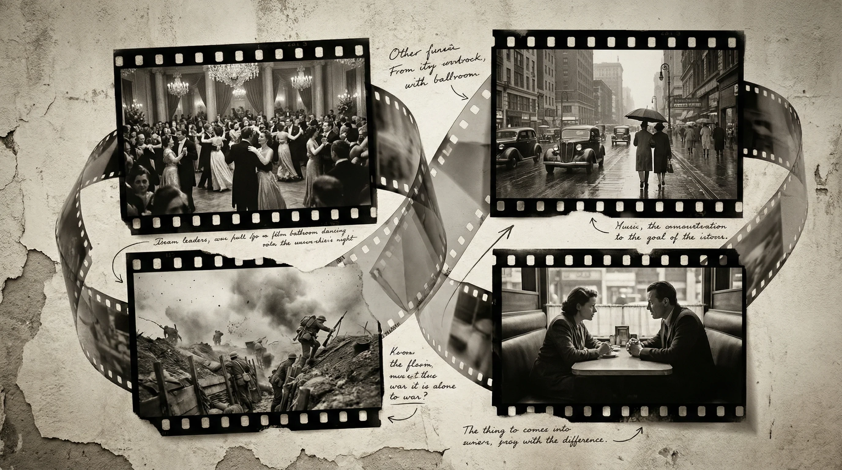 《俄罗斯方舟》电影海报 - 电影史上首部真正一镜到底长片